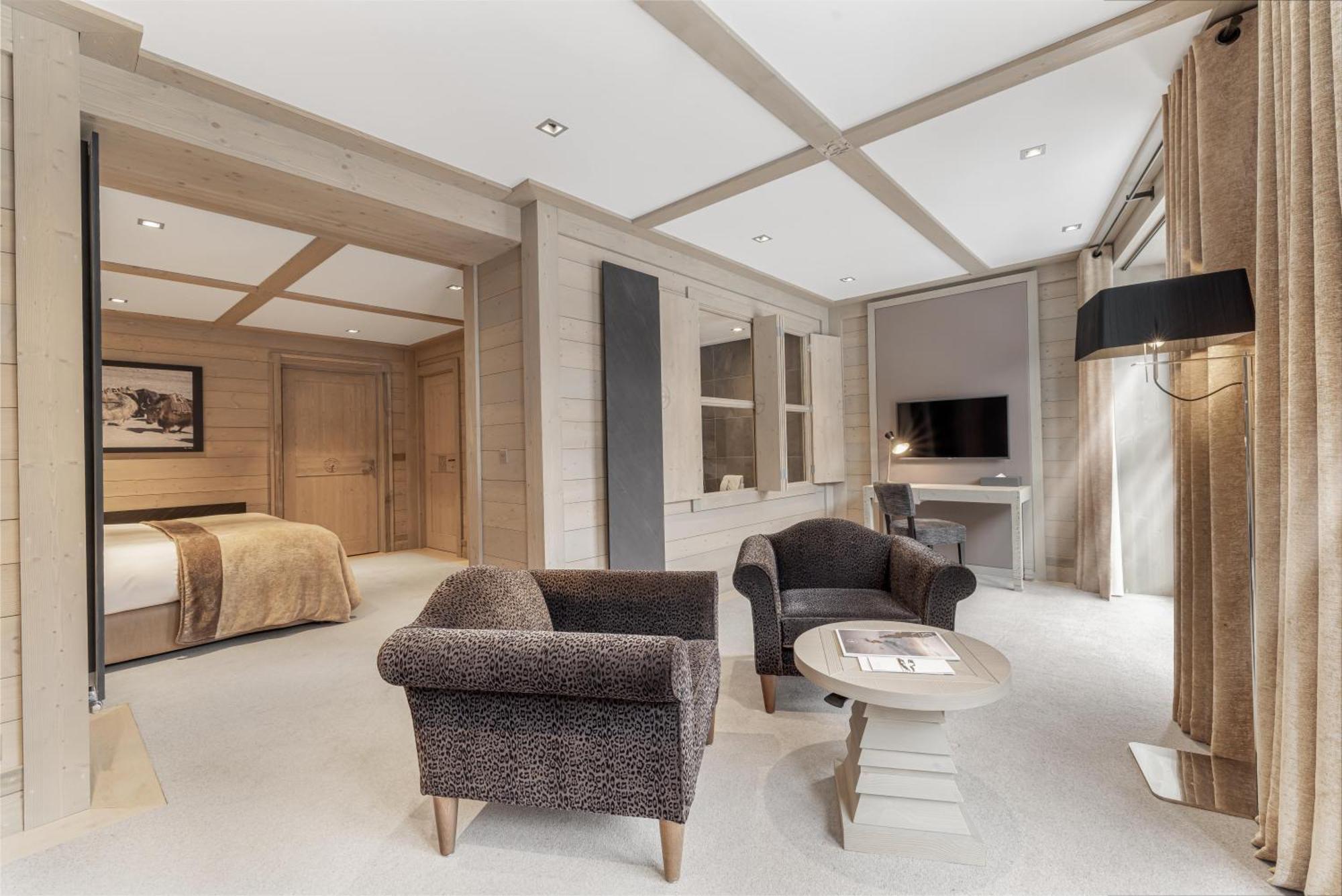 Le K2 Djola Hotel Courchevel Exterior photo