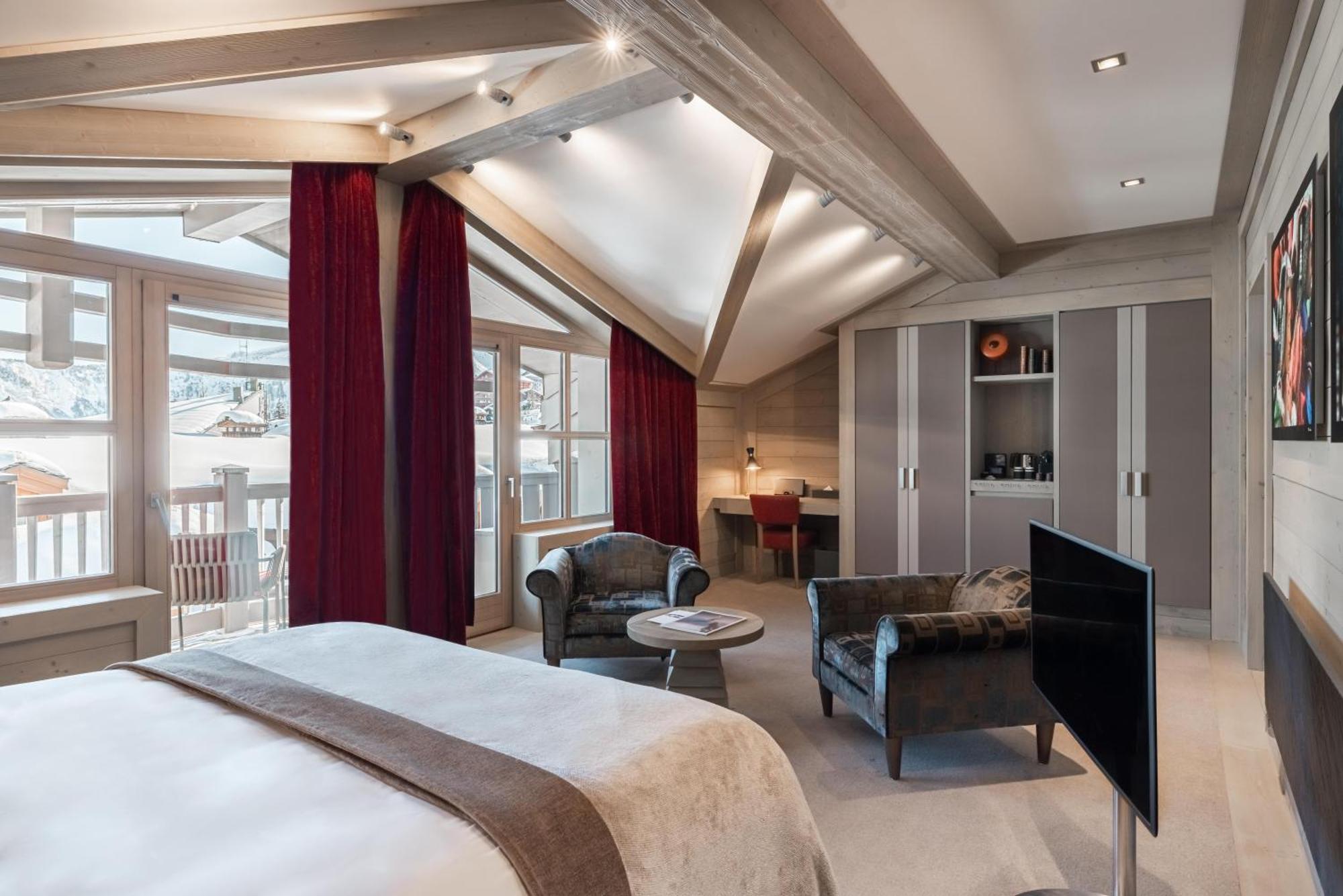 Le K2 Djola Hotel Courchevel Exterior photo